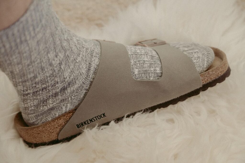 Birkenstock papucs