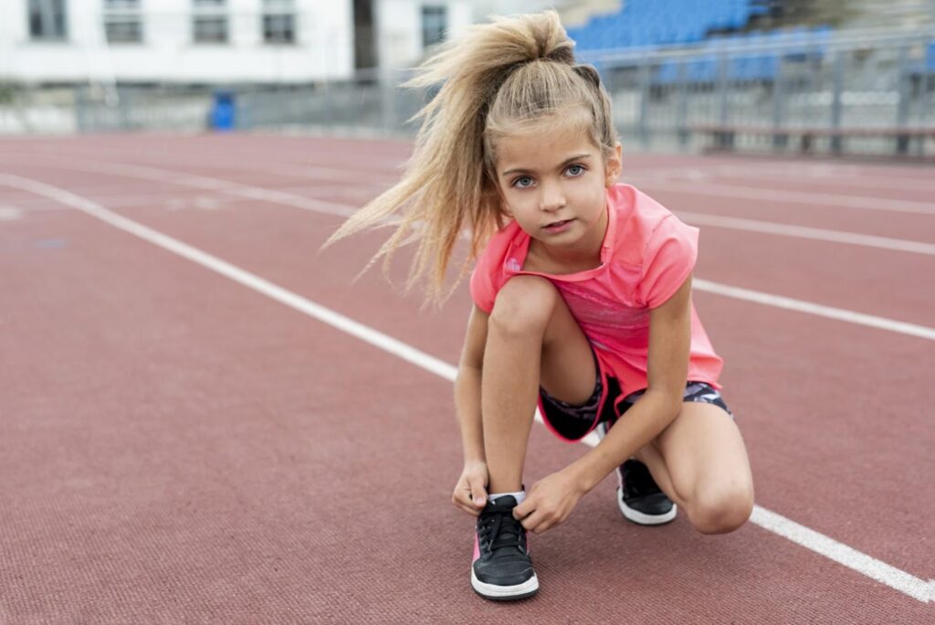 Miért fontos a gyerekek számára speciális futócipő használata?