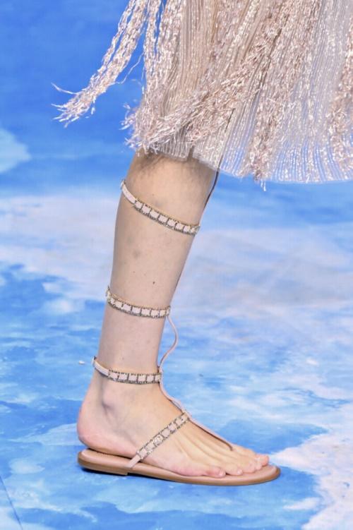 Dior runway 2025