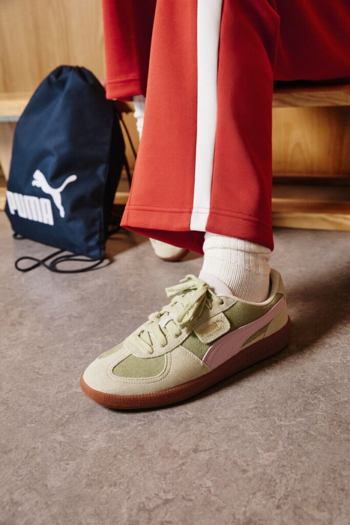Puma sportcipők